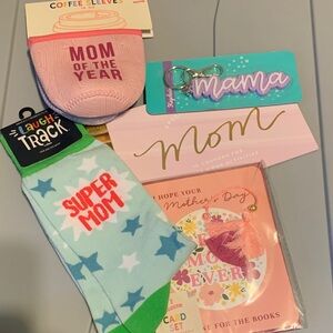 Super Mom mothers day gift set
